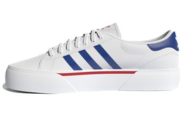 Кроссовки Abaca Adidas 'White Royal Blue Scarlet' gy7135