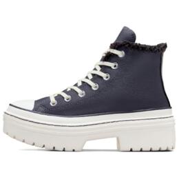 Кроссовки Chuck Taylor All Star Lifestyle женские с высоким берцем, темно-синий Converse a10152c | dark blue