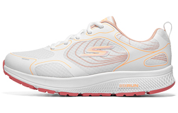 Кроссовки для бега Go Run Consistent женские с низким верхом, белый/оранжевый Skechers 128294-wor | white/orange