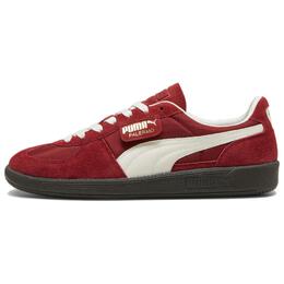 Кроссовки для скейтбординга Palermo Og, унисекс, низкие, красный Puma 383011-13 | red