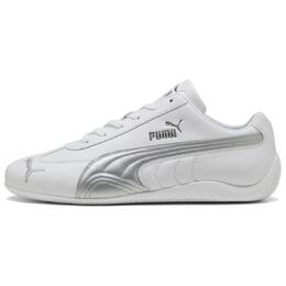 Кроссовки Speedcat Lifestyle унисекс с низким верхом белого цвета Puma, белый 401603-03 | white