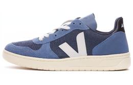 Низкие кроссовки V-10 Veja, синий vx1903107 | blue