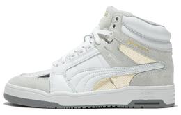 Puma Кроссовки Slipstream Mid X Sorayama 'White Silver' 394616-01 | white black