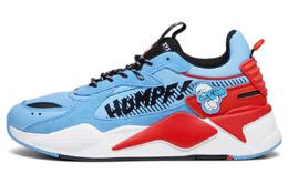 Кроссовки RS X X The Smurfs 'Hefty Smurf' Puma, синий/красный 393533-01 | blue red
