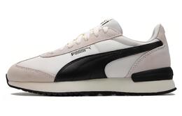 R78 Нейлоновые кроссовки Lifestyle унисекс с низким верхом белый/черный/метр Puma 399250-01 | white/black