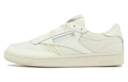 Кроссовки Club C 85 Vintage 'Chalk Vintage Chalk' Reebok, Ecru 100032996 | ecru