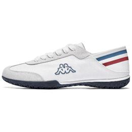 Кроссовки Lifestyle унисекс с низким верхом классические белый Kappa k0ex5bb03-012a | classic white