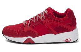 Puma Низкие повседневные кроссовки Trinomic Blaze унисекс, красные, белые 362510-04 | red white