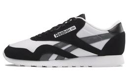 Reebok Кроссовки Classic Nylon VeeFriends Accountable Ant White 100033808 | white black