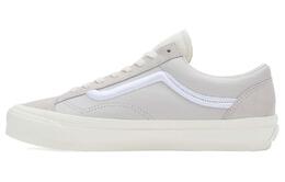 Кроссовки Old Skool Premium 36 'Wind Grey' Vans vn000cr3cpn | gray white