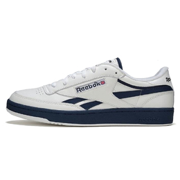 Reebok Кроссовки Club C Revenge Vintage «Chalk Vector Navy» 100074483 | navy blue