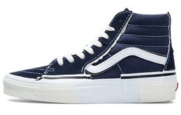 Кроссовки Sk8 -Hi 'Reconstruct - Navy' Vans vn0005uknut | navy blue