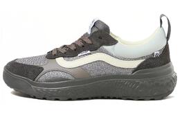 Скейтборд-кроссовки UltraRange унисекс с низким верхом темно-серого цвета Vans, цвет Black Gray vn000bcebhg | black gray