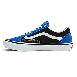 Кроссовки Old Skool Skate 'Blue Black' Vans vn0a5fcb5yd | black blue