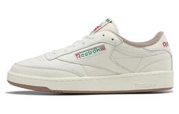 Кроссовки Club C 85 Vintage Shoes 'Chalk Taupe' Reebok, Ecru gz5161 | ecru