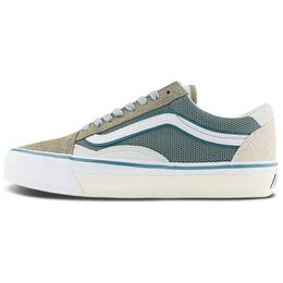 Vans Кроссовки для скейтбординга Old Skool Collection TDC Low Top, унисекс, бежево-зеленые vn000my4bgk | beige green