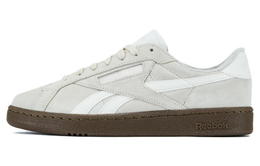 Кроссовки Club C Grounds Uk 'Stucco Gum' Reebok, Gray White 100033075 | gray white