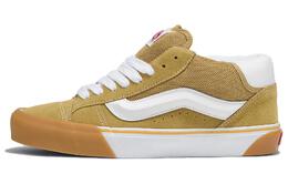 Кроссовки Knu Mid 'Khaki Gum' Vans vn000cq95sm | brown yellow