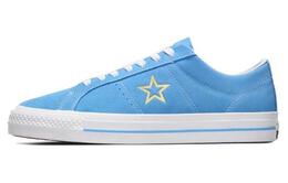 Кроссовки One Star Pro 'Light Blue Gold' Converse a06647c | blue gold