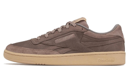 Кроссовки Club C Revenge 'Taupe Beige' Reebok, Coffee 100200780 | coffee