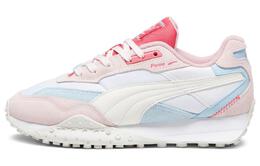 Кроссовки Blktop Rider Lifestyle Унисекс С Низким верхом Ice Pink Puma, розовый 392725-11 | pink