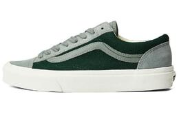 Стиль 36 Скейтборд Кроссовки Унисекс Низкий Верх Серый Vans vn0a54f6d6d | green gray