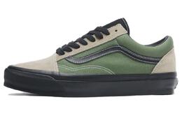 Премиальные кеды Old Skool Vans, зеленый/черный vn000cqdcl3 | green black