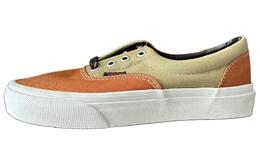 Кроссовки для скейтборда унисекс низкие темно-зеленый Vans vn0w3cdq0 | brown green