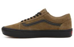 Кроссовки Old Skool ComfyCush 'Kangaroo' Vans, коричневый vn0a3wmabyw | brown