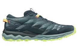 Кроссовки Mizuno Wave Daichi 7, темно-синий j1gj227127