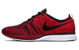 Мужские кроссовки Nike Flyknit Trainer Lifestyle, Red ah8396-601 | red
