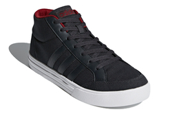 Vs Set Скейтбординг Кроссовки Мужские Средний Верх Черный Adidas Neo db0044