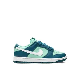 Кроссовки Nike Dunk Low, размер 7.5 US (Nike US), синий 103107853061
