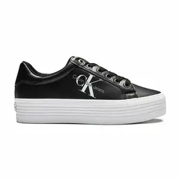 Кеды Calvin Klein VULC FLATFORM LACEUP, размер T40, черный 103096299587