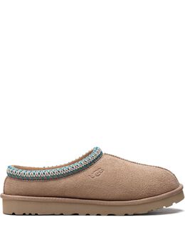 Ugg Tasman "Driftwood White Pepper" slippers 27784371