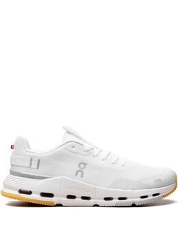 On Running Cloudnova Form 2 "White/Ivory" sneakers 27790673