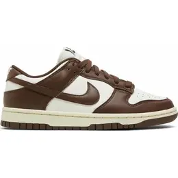 Кроссовки Nike Dunk Low Cacao Wow Wmns, полнота D, размер 37.5EU, коричневый 4378806411
