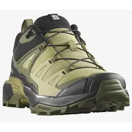 Кроссовки Salomon X Ultra 360, полнота F (EU)/ на среднюю стопу, размер UK 10.5; EUR 45 1/3; USA 11; 29 см (примерно на российский 44*), зеленый, черный 103625061544
