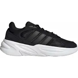 Кроссовки Adidas Ozelle Cloudfoam, полнота F, размер 7,5 UK, чёрный 103783681248