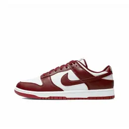 Кроссовки Nike Dunk Low Retro, размер 26.5 СМ, team red 4368068951
