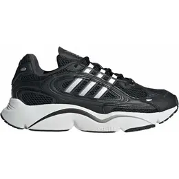 Кроссовки Adidas Ozmillen, полнота F, размер 9 UK, чёрный 103783727586