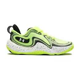 Кроссовки Under Armour, размер T85, зеленый 103537518452