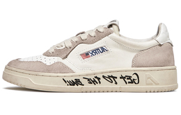 Стильные мужские кеды для скейтбординга с низким верхом Sail/Khaki/Cacao Wow/Sail Autry aulm-ld01