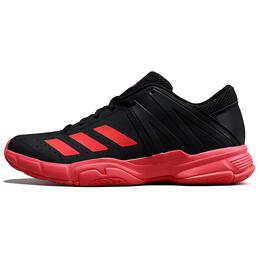 Кроссовки мужские Wucht P3 с низким верхом, черные/красные Adidas f36571