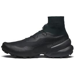Кроссовки Speedcross Advanced Salomon, черный 475155 | black