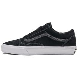 Кроссовки Vans Old Skool Skateboarding Shoes Unisex Low-top Black, черный vn0a2z42blk1 | black