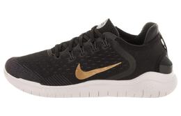 Кроссовки Nike Free RN для женщин, Black/Gold 942837-008 | black/gold