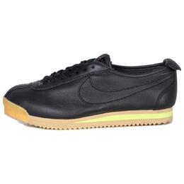 Кроссовки Nike Cortez 72 Black Gum Women's, черный/желтый 847126-001 | black/yellow