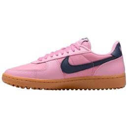 Баскетбольные кроссовки Field General 82 Vintage Unisex Low-Go Pink Nike, розовый fz5593-600 | pink