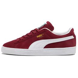 Кроссовки Puma Suede Skateboarding Shoes Unisex Low-top, красный 399781-05 | red